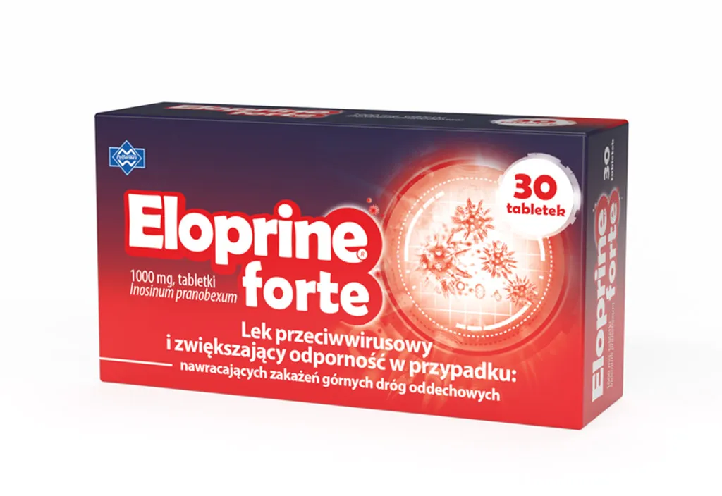 Eloprine forte 1000 mg