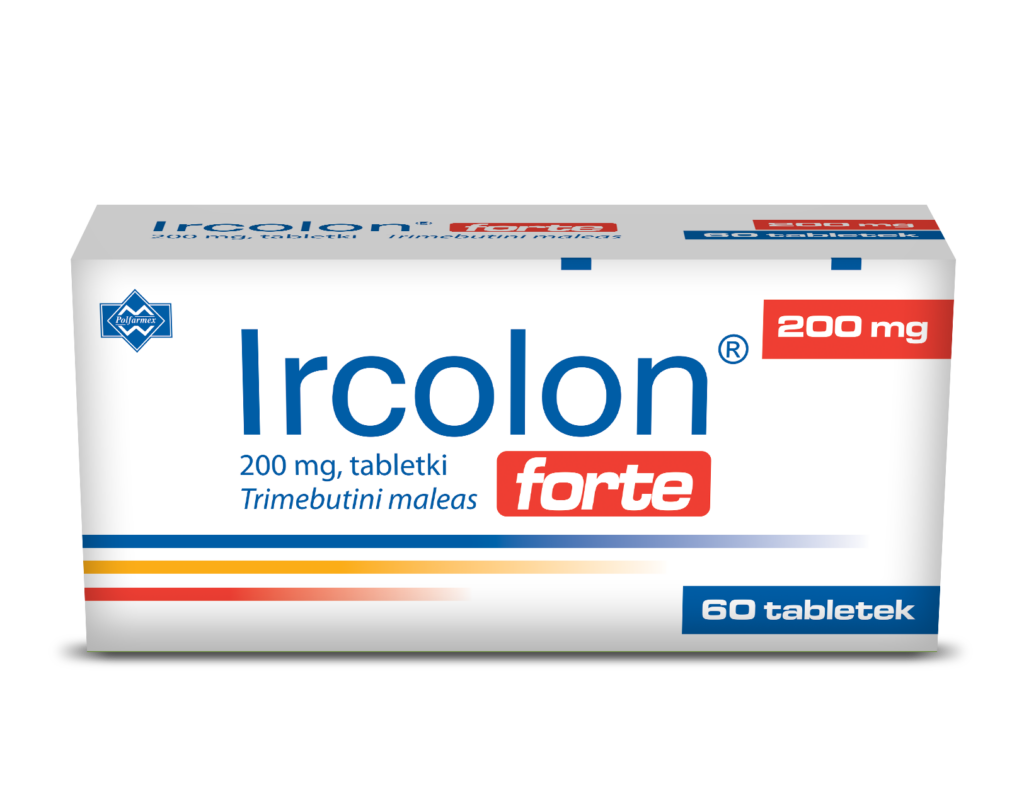 Ircolon Forte 200 mg x 60