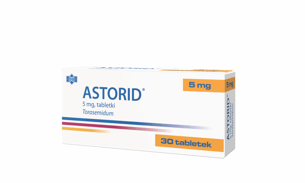 Astorid 5 mg